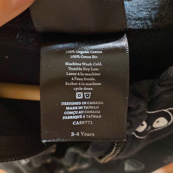 Whistle & Flute Boys slouched onesie - Picture 7 of 7